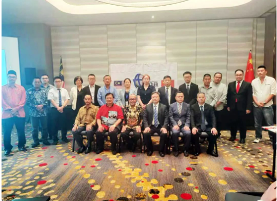 第二站，馬來西亞！