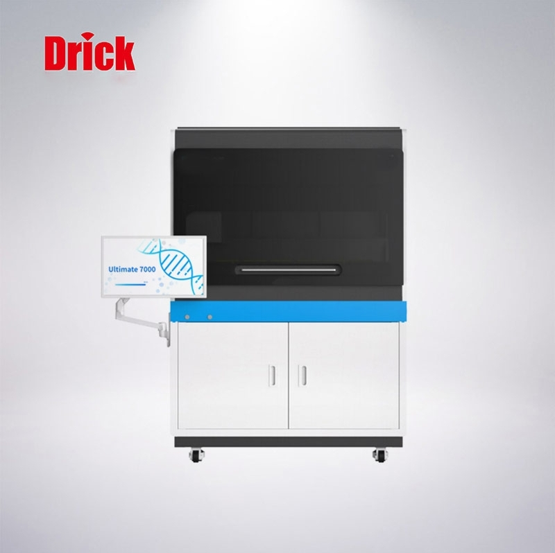 DRK-Ultimate 7000多功能液體處理系統